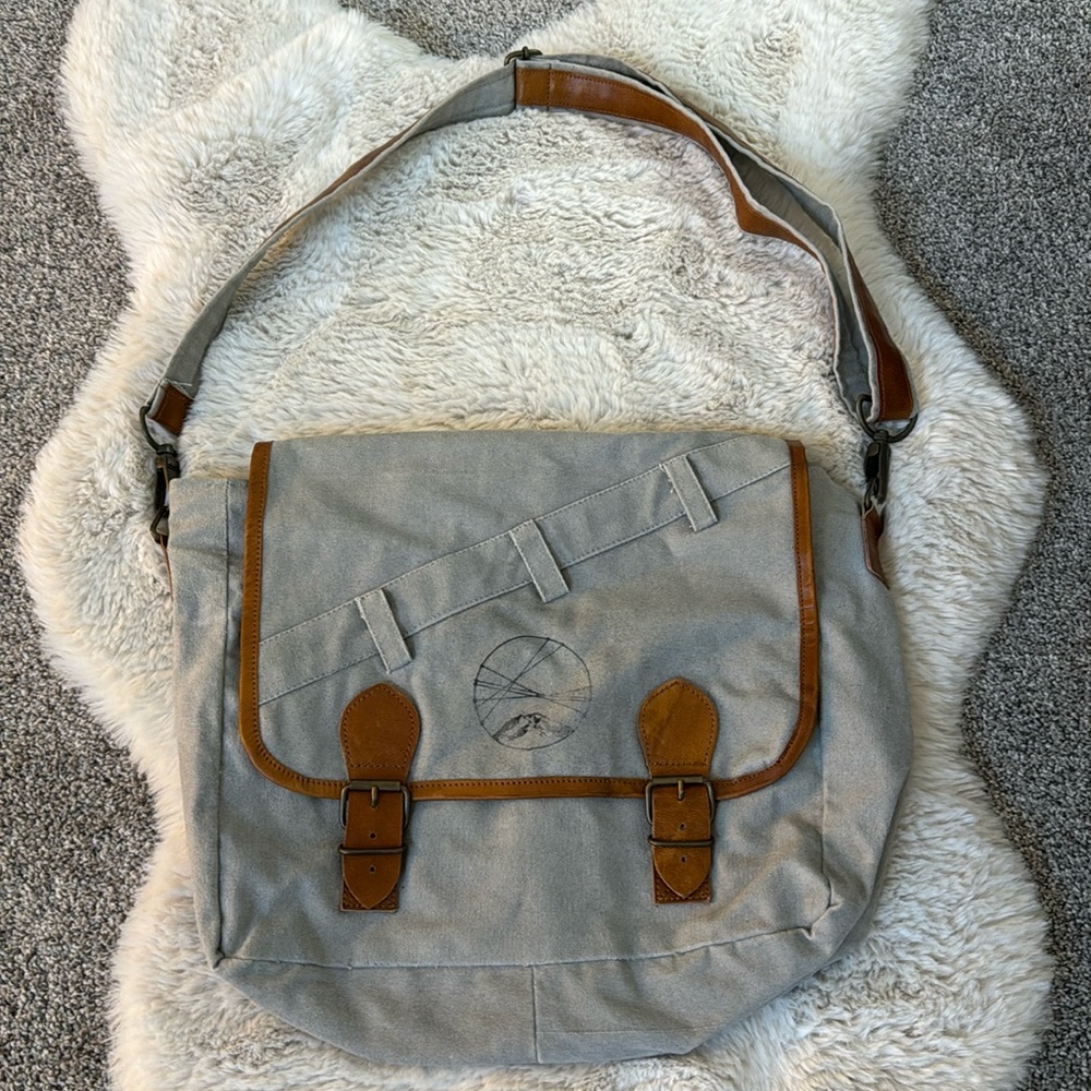 Messenger bag